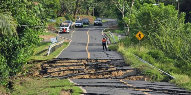Sismo deja daños masivos y 27 heridos: Panamá se declara en emergencia