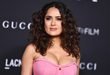 Salma Hayek celebra 60 años del talento latino en Hollywood
