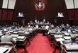 Diputados abandonan sesión en rechazo a agresión policial contra legisladora