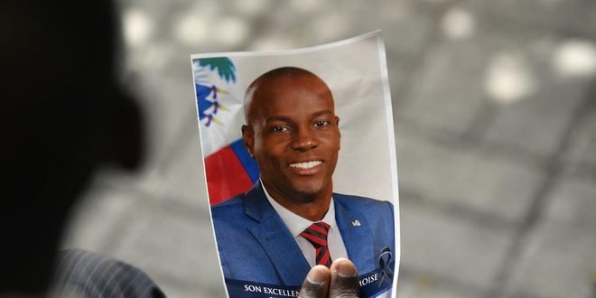 EE. UU. extradita de 18 sospechosos por el magnicidio de Jovenel Moïse