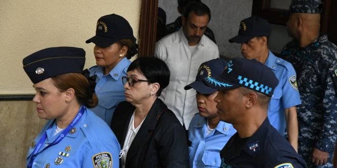 Caso Jet Set: Maribel y Antonio Espaillat irán a juicio por homicidio con dolo eventual