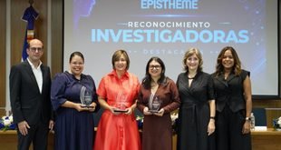 Inteligencia artificial en la investigación de salud durante evento en Santiago