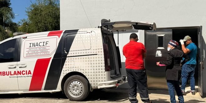Tragedia en Cotuí: Muere joven tras ataque a tiros