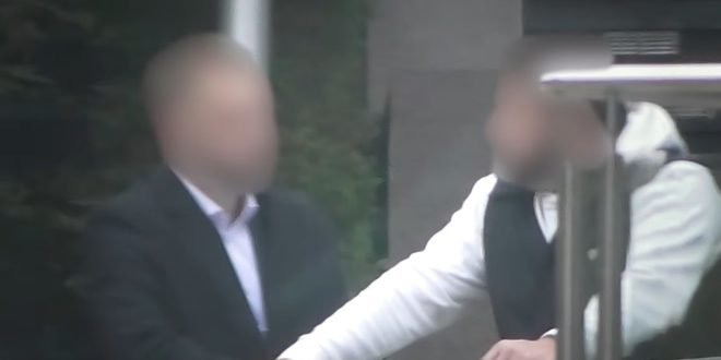 «Follarme a la reina, robar un millón»: filtran audio de un alto cargo de la Fiscalía ucraniana
