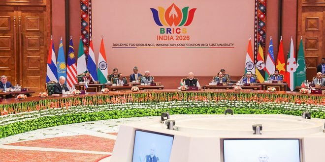 Putin: Occidente frena a los competidores globales con guerras arancelarias