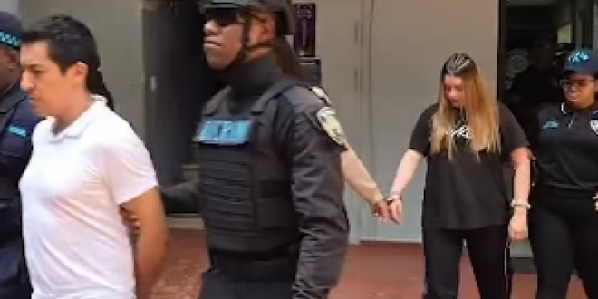 Cae red de colombianos acusados de robo mediante seducción y uso de sedantes en SDE