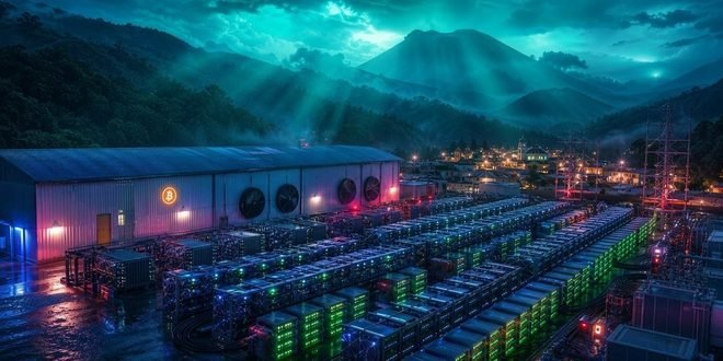 Hallan extraña granja de criptomonedas oculta en la sierra: ¿el nuevo refugio del narco?