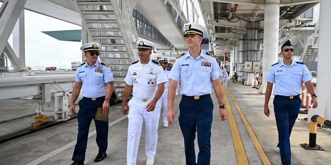 Washington fija postura contundente en Latinoamérica: «EE.UU. no tolera la narcopolítica y nadie está exento»