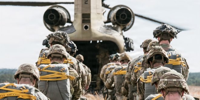 Senado de México aprueba la entrada de militares de EE.UU. al país