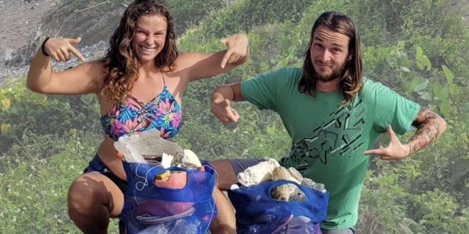Devuelven pertenencias a ambientalistas checos que denunciaron robo en el Malecón