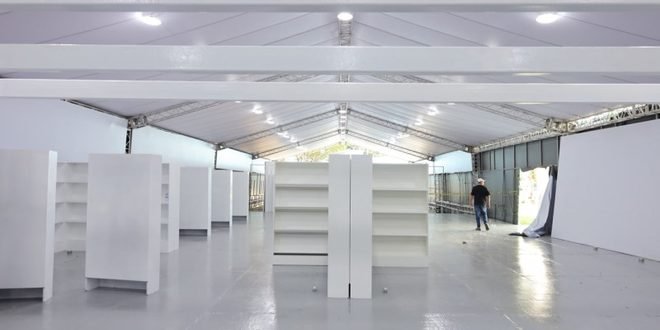 Afinan detalles Feria Internacional del Libro Santo Domingo 2026