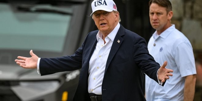 Donald Trump anuncia un acuerdo masivo con Bielorrusia para comprar potasa más barata que la canadiense