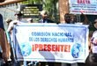 Protesta frente al Palacio Nacional: Denuncian más de 1,200 muertes a manos de la Policía Nacional