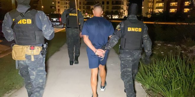 Arrestan en Punta Cana a un presunto capo español buscado por la Europol
