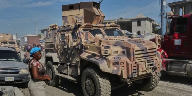 Cuerpos calcinados en Haití: ¿Pertenecen a soldados salvadoreños desaparecidos?