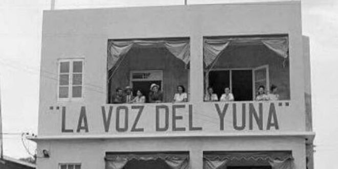 Un siglo de magia al aire: la radio dominicana celebra sus 100 años de historia
