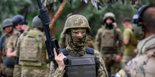 Mercenarios en Ucrania: desde cárteles latinoamericanos a ‘especialistas’ de la OTAN e Israel