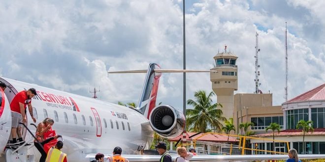 Aerodom proyecta 1.9 millones de asientos y nuevas rutas para el invierno