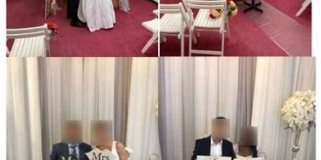El millonario imperio de bodas falsas que financió tierras en el país
