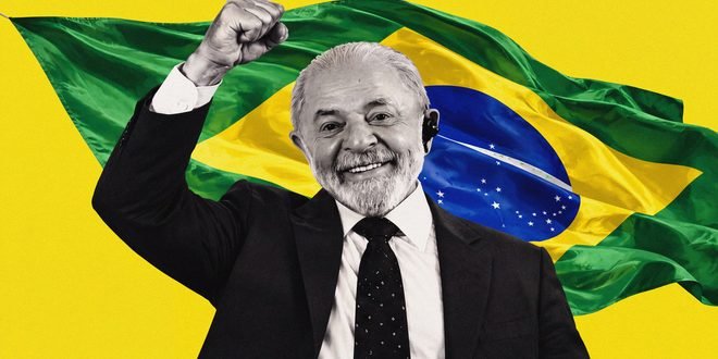 Lula Gana las Elecciones y Regresa al Poder en Brasil