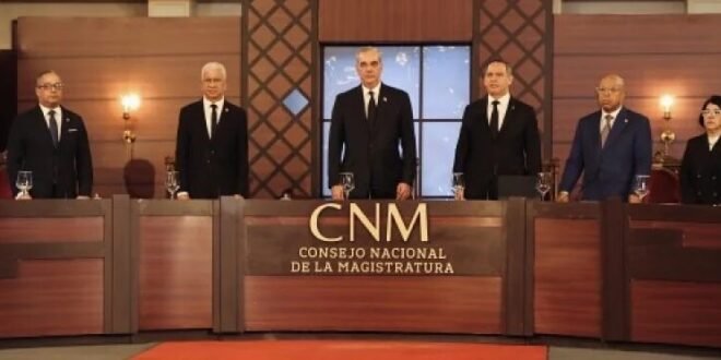 CNM definirá el lunes nuevos jueces Suprema Corte de Justicia