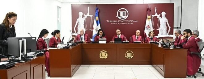 Constitucional frena orden de conducencia contra fiscal de Duarte y se reserva el fallo