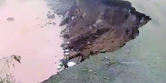 Constanza y Tireo bajo el agua: agricultores piden auxilio tras devastadoras inundaciones