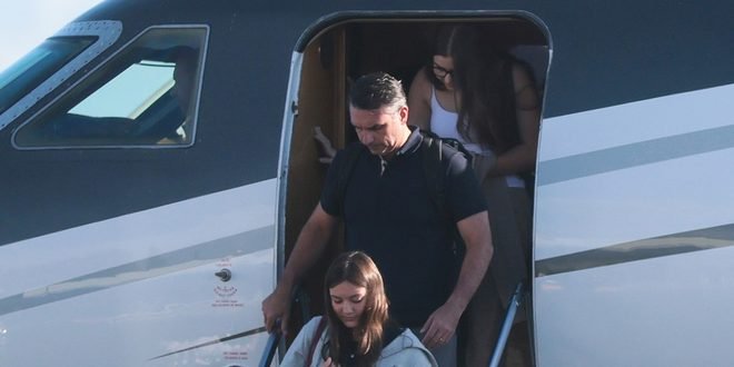 Rubio niega que EE.UU. esté involucrado en la salida de Flávio Bolsonaro de Brasil