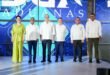 Abinader, Yayo Sanz Lovatón inauguran moderna terminal courier en el AILA para impulsar el comercio electrónico