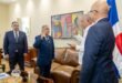 Andrés Bautista juramenta a Félix Reyna como nuevo director de la DIECOM