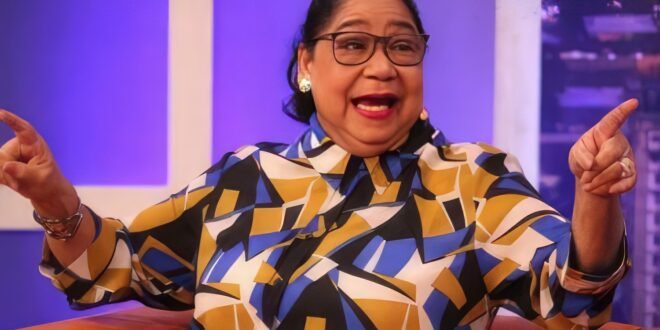 Fallece Angelita Curiel “La Mulatona”, ícono del espectáculo dominicano en los años 80