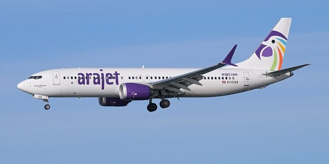 Susto en el aire: avión a Argentina retorna de emergencia a Punta Cana