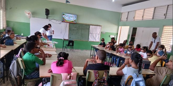 De no creer: Escuela en San Juan de la Maguana arranca el año escolar con una matrícula 100% dominicana