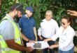 Ayuntamiento, CORAAMOCA y Gobernación coordinan construcción del Parque Lineal Zoobotánico en Moca