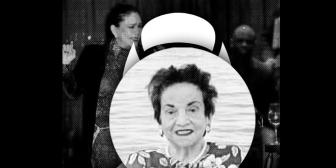 Fallece Matilde Josefina Morel Franco, madre de Maridalia Hernández