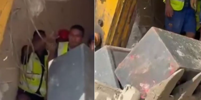 Honestidad bajo el fango: Rescatistas en Nepal hallan un tesoro millonario y lo devuelven
