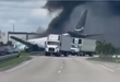 Cierre del Aeropuerto de Miami tras Accidente de Avión de Carga de Amazon