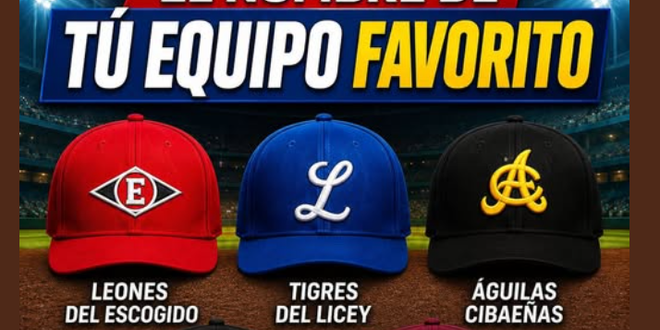 Licey, Águilas y Escogido aseguran su futuro en el Sorteo de Novatos LIDOM 2026