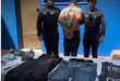 Apresan a un hombre acusado de apuñalar a un joven en el sector Serrallés