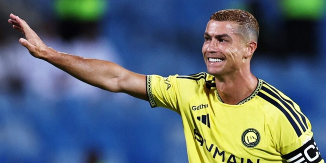 Cristiano Ronaldo evalúa la compra del Al Nassr junto a un grupo de inversores