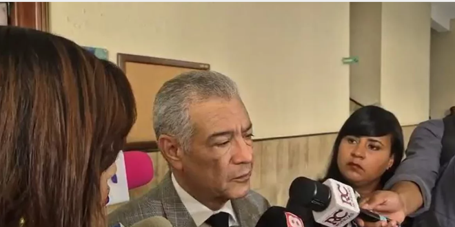 Ángel Lockward: «Que yo devolviera 220 millones no significa que sea culpable»