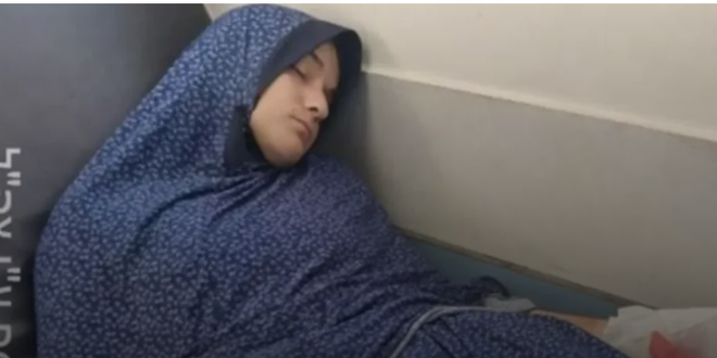 Emily Damari rompe el silencio y muestra imágenes inéditas de su secuestro en Gaza