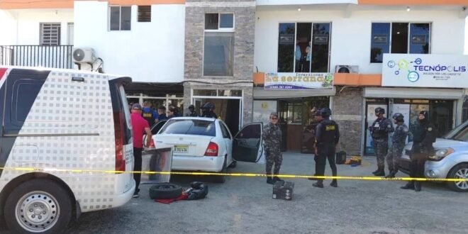 Ministerio Público pide prisión preventiva para 11 policías acusados de masacre en La Barranquita