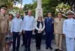 Conmemoran en Santiago el 162 aniversario de la Restauración de la República