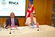 La DNCD y el Reino Unido sellan una alianza clave para perseguir al crimen transnacional