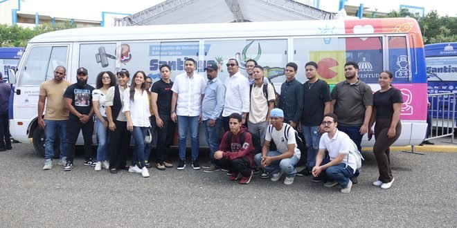 Ministro Juventud Impulsa Nuevas Oportunidades de Movilidad en jóvenes universitarios