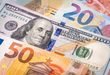 Dólar sube 33 cts. y era vendido a $60.85; el euro sigue a $70.27