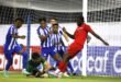 O&M FC debuta con triunfo 2-0 sobre Central FC en la Copa de Campeones del Caribe