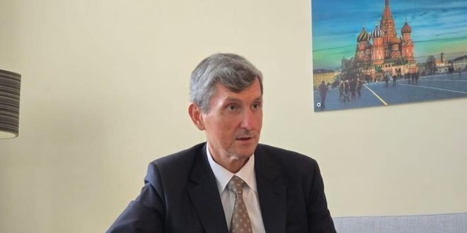 Embajador ruso en RD rechaza acusaciones sobre reclutamiento de dominicanos para la guerra en Ucrania