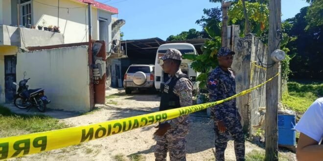 Consternación en Hato Mayor: Encuentran sin vida a profesora en su residencia